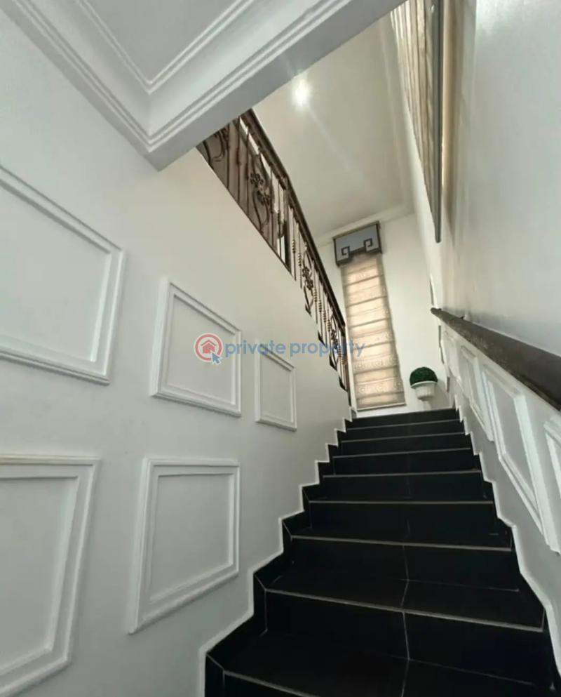 4 bedroom Detached Duplex For Sale Mandela Estate Rupkpokwu Port Harcourt Rivers - 6
