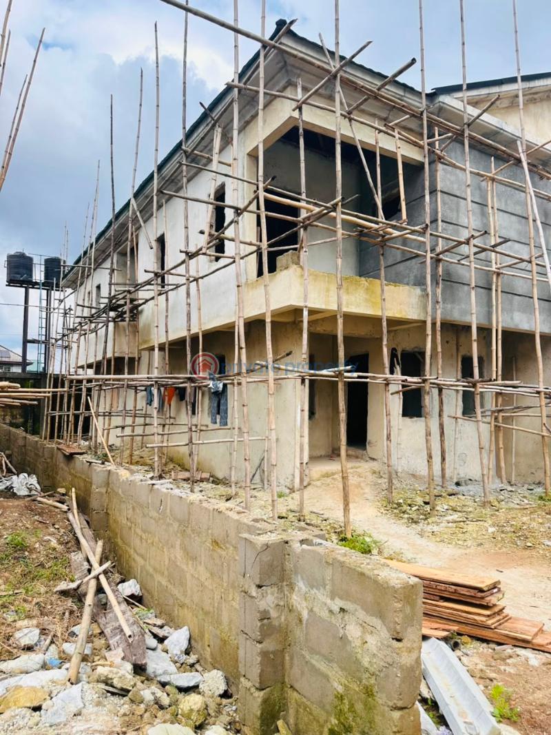 4 bedroom Detached Duplex For Sale Port Harcourt Rivers - 1