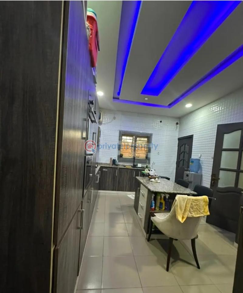 4 bedroom Detached Duplex For Sale Mandela Estate Rupkpokwu Port Harcourt Rivers - 7
