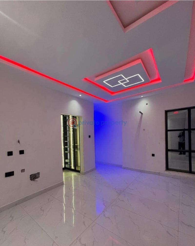 4 bedroom Detached Duplex For Sale Alakahia Eliozu Port Harcourt Rivers - 2