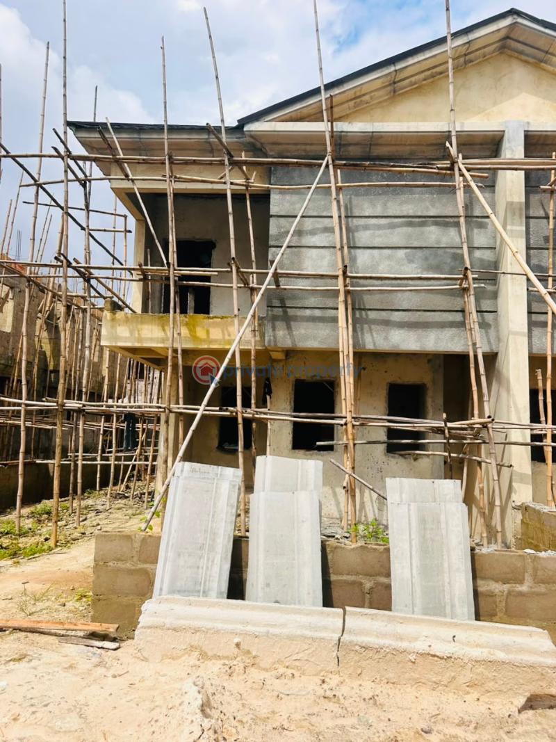 4 bedroom Detached Duplex For Sale Port Harcourt Rivers - 0