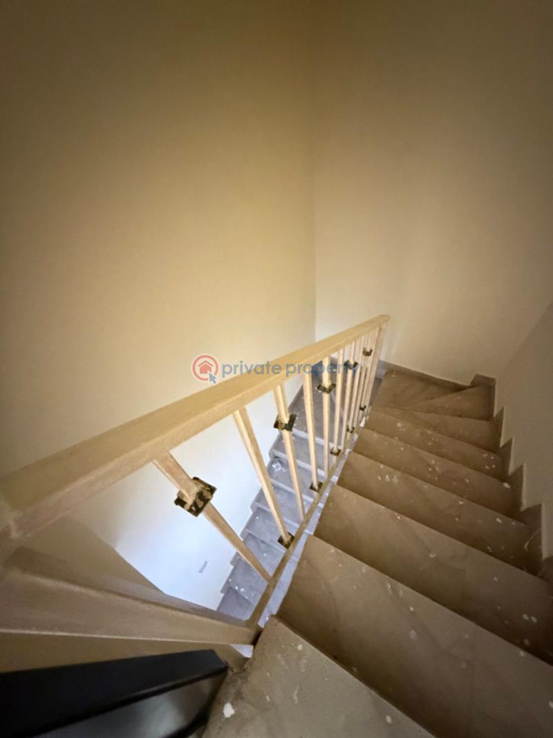 4 bedroom Terraced Duplex For Rent Silver Springs Estate Agungi Lekki Lagos - 17