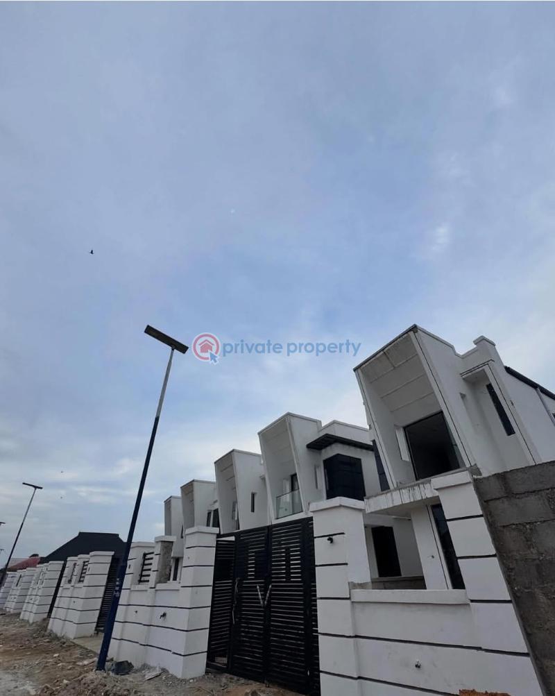 4 bedroom Detached Duplex For Sale Alakahia Eliozu Port Harcourt Rivers - 9