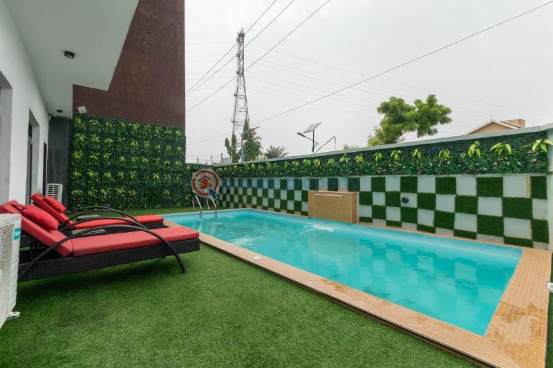 4 bedroom Duplex Short let Lekki Phase 1 Lagos - 16