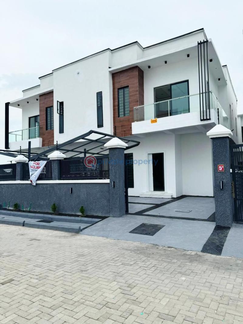 4 bedroom Duplex For Sale Orchid Road Lekki Lagos - 0