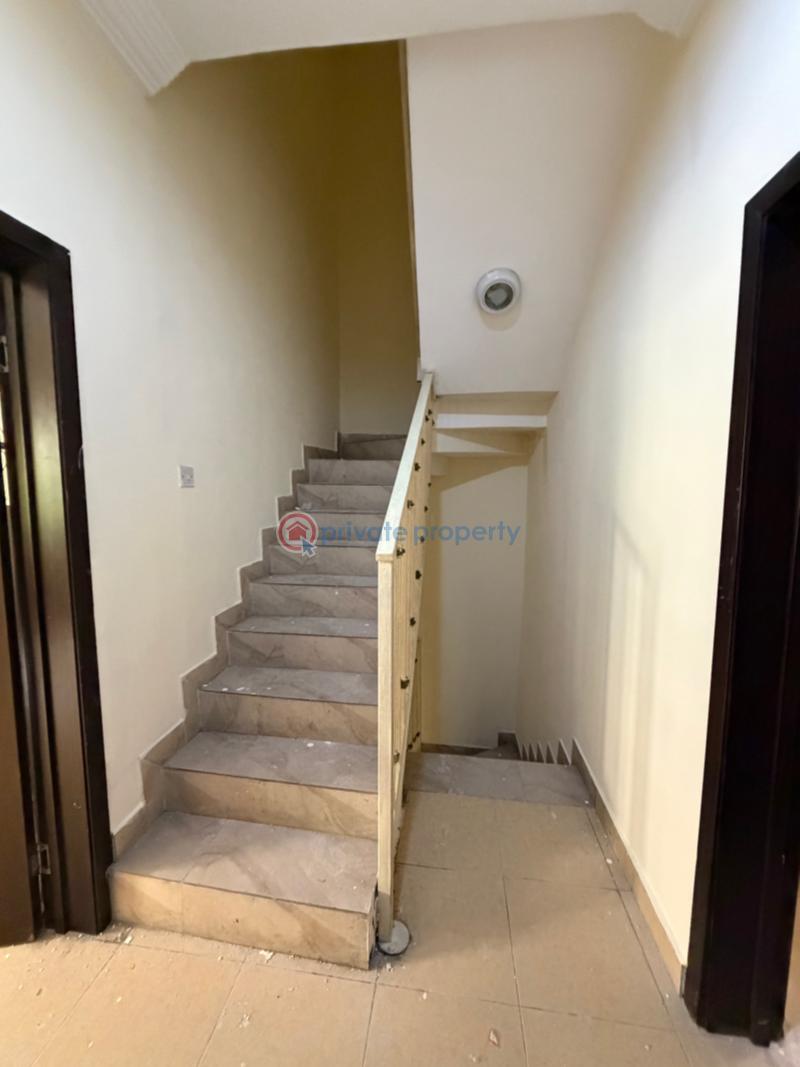 4 bedroom Terraced Duplex For Rent Silver Springs Estate Agungi Lekki Lagos - 8