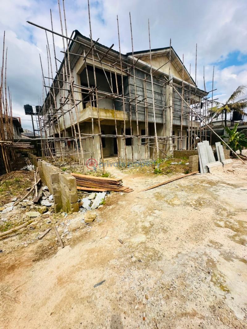 4 bedroom Detached Duplex For Sale Port Harcourt Rivers - 2