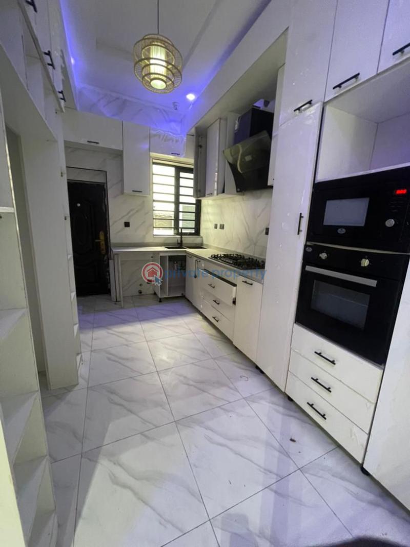 4 bedroom Duplex For Rent Orchid Road Lekki Lagos - 2