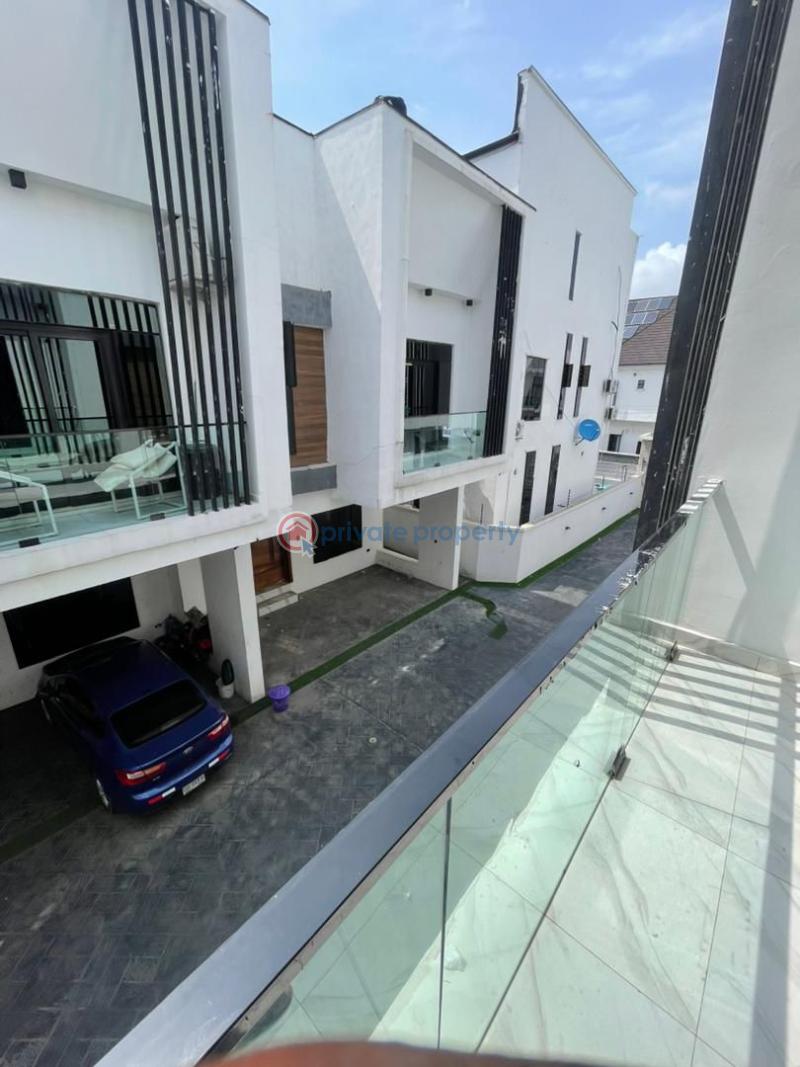 4 bedroom Duplex For Rent Orchid Road Lekki Lagos - 4