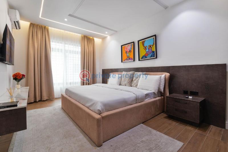 4 bedroom Duplex Short let Lekki Phase 1 Lagos - 7