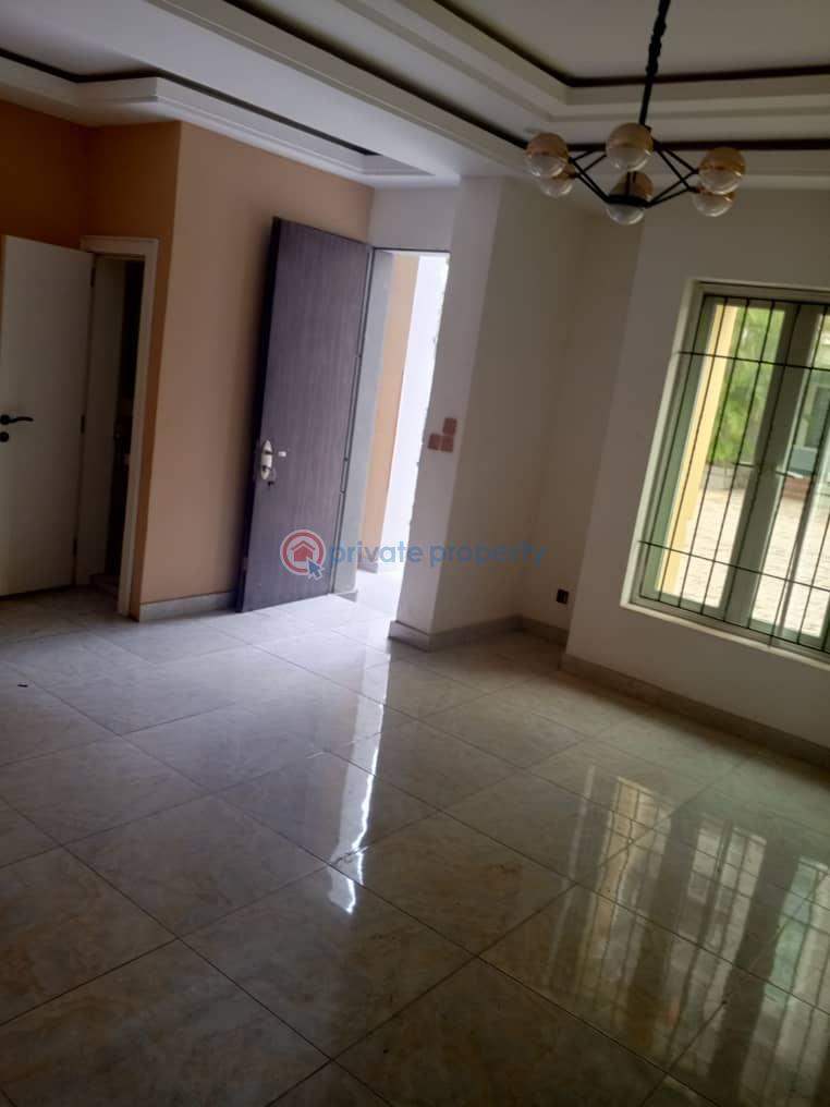 4 bedroom Terrace For Rent Off College Road Ogba Ikeja Lagos Nigerian Ifako-ogba Lagos - 1
