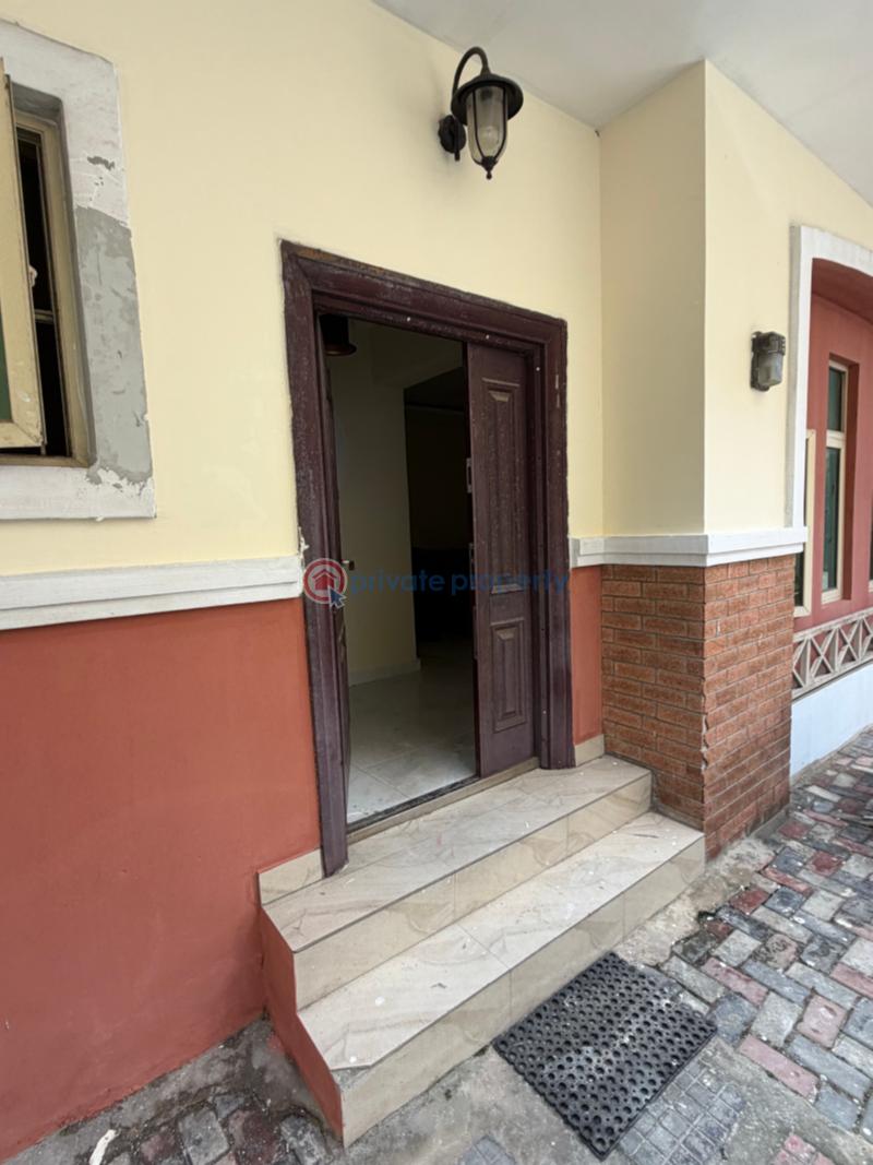 4 bedroom Terraced Duplex For Rent Silver Springs Estate Agungi Lekki Lagos - 1