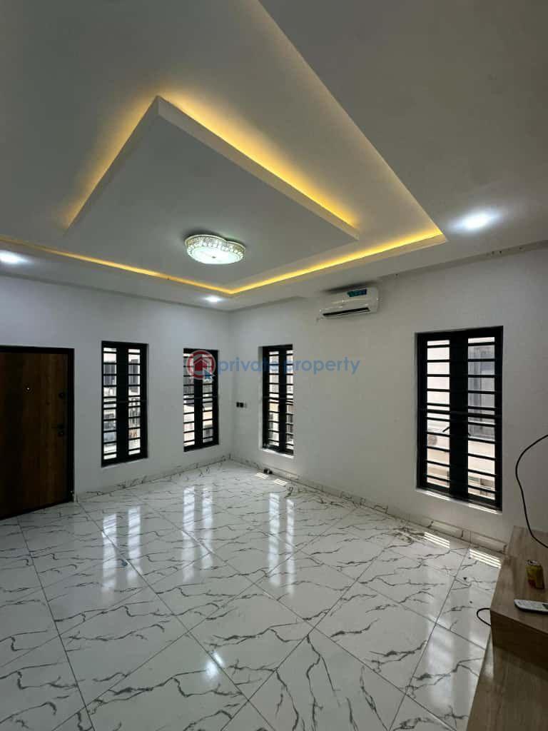 🌟4bedroom duplex - 2 4 bedroom Duplex For Rent Conservative Ologolo Lekki Lagos - 2