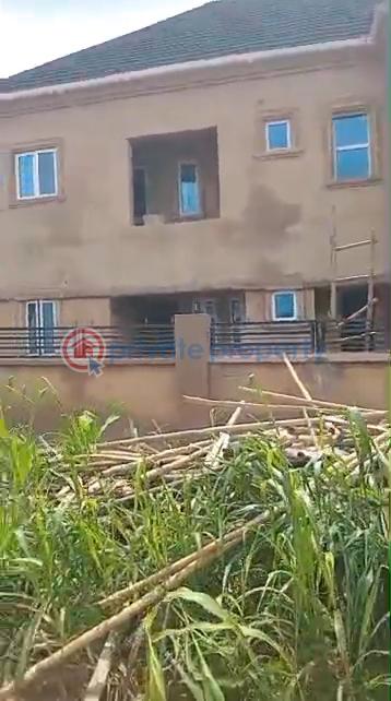 Land For Sale City Of David Shimawa Sagamu Ogun - 9