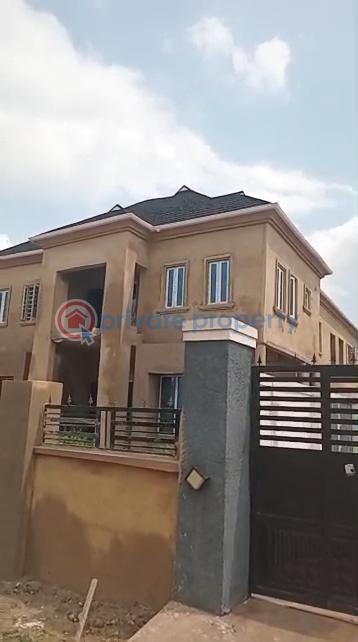 Land For Sale City Of David Shimawa Sagamu Ogun - 1