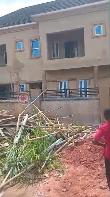 Land For Sale City Of David Shimawa Sagamu Ogun - 11