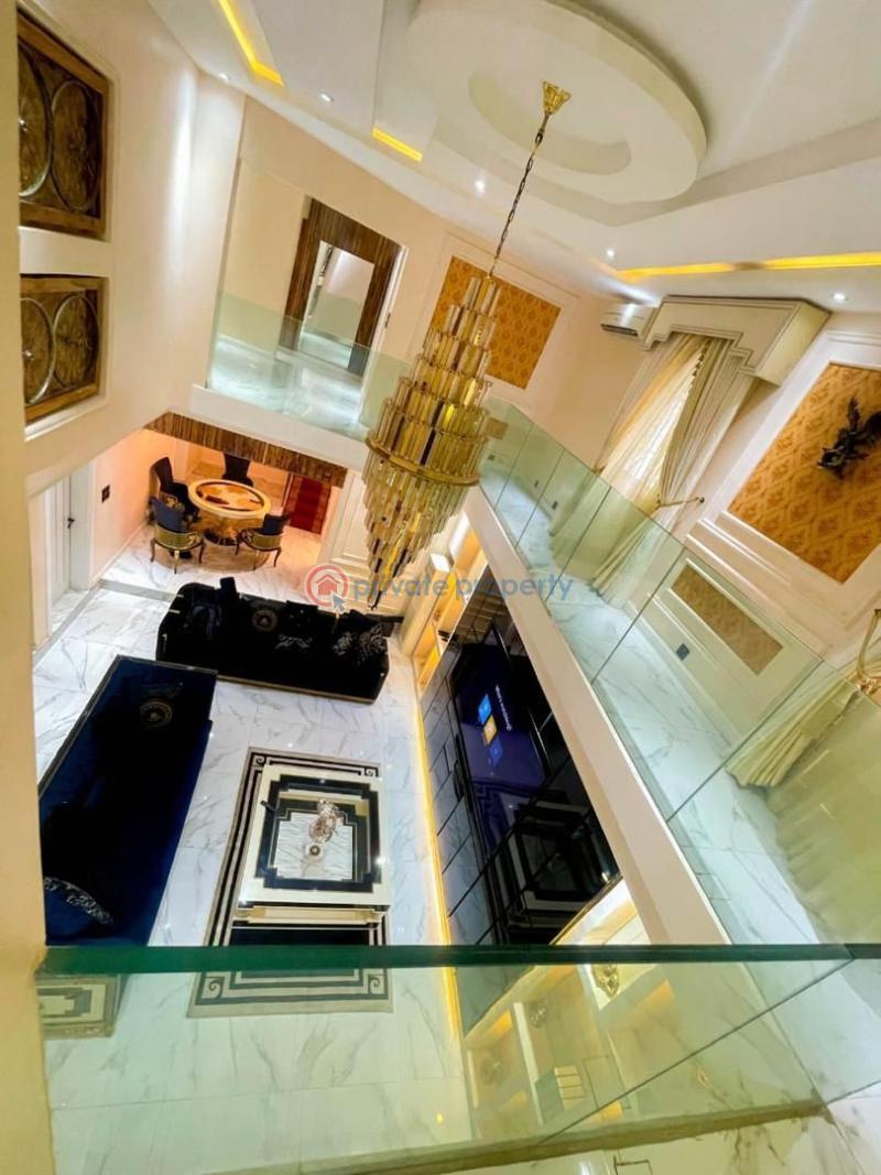 4 bedroom Duplex For Sale Command Abesan Estate Ipaja Lagos - 4