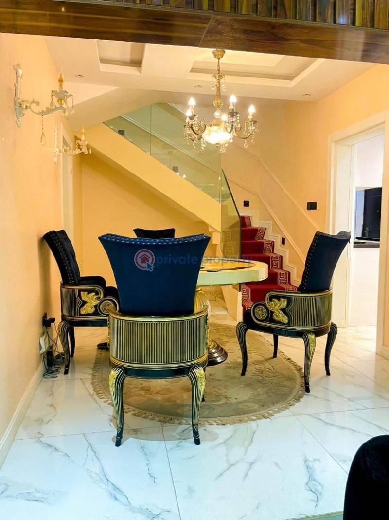 4 bedroom Duplex For Sale Command Abesan Estate Ipaja Lagos - 2