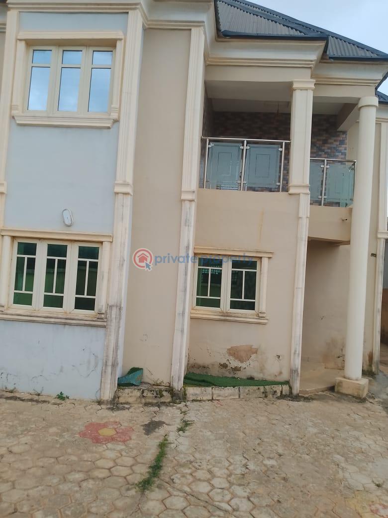 4 bedroom Duplex For Rent Ayegoro Asaaju Estate Liberty Academy Akala Express Ibadan Oyo - 1