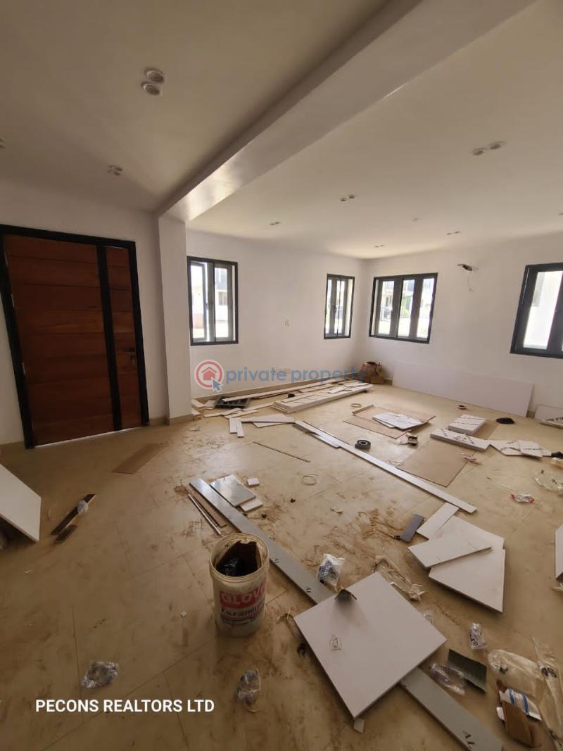 4 bedroom Duplex For Rent Jericho Main Idishin Ibadan Oyo - 3