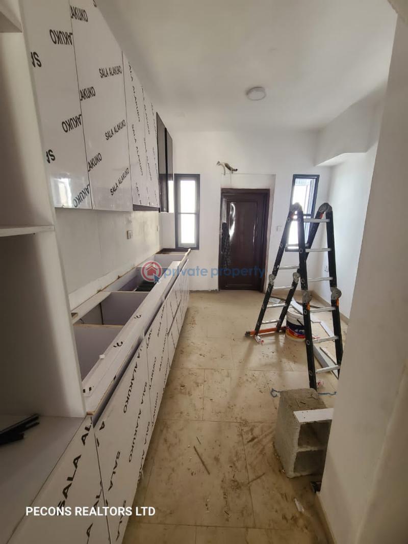 4 bedroom Duplex For Rent Jericho Main Idishin Ibadan Oyo - 4
