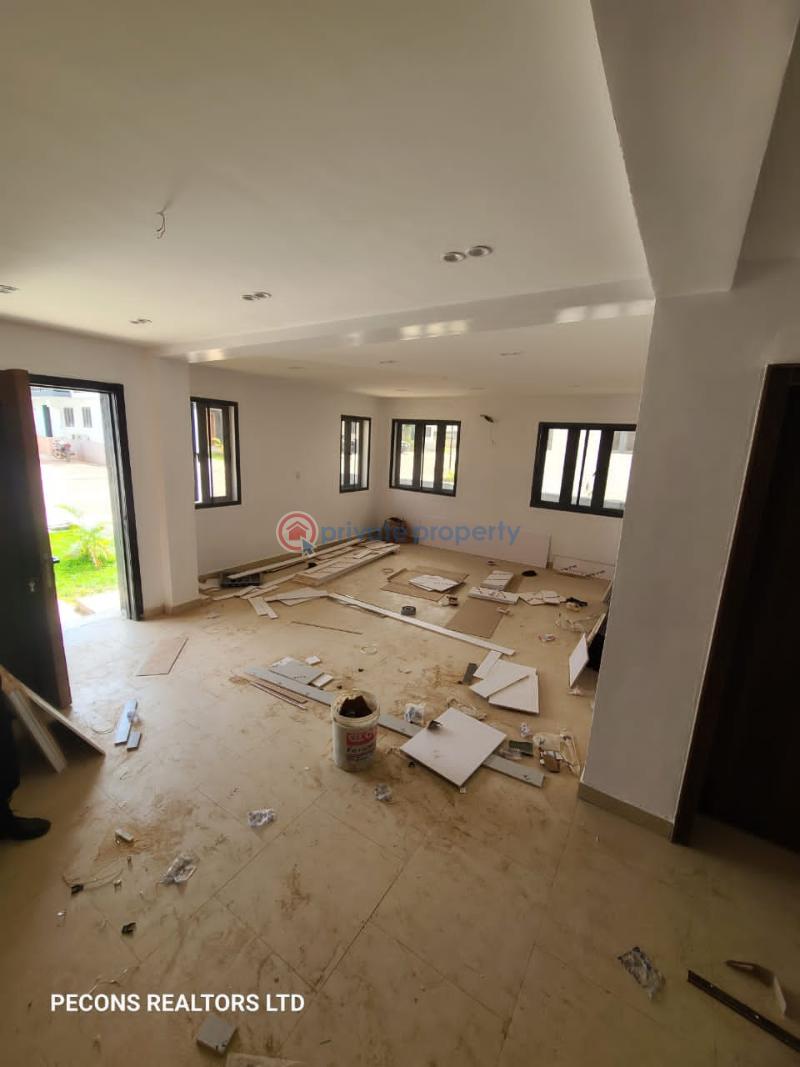 4 bedroom Duplex For Rent Jericho Main Idishin Ibadan Oyo - 2