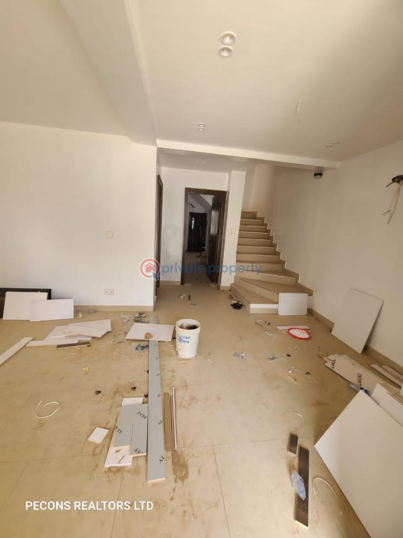 4 bedroom Duplex For Rent Jericho Main Idishin Ibadan Oyo - 1