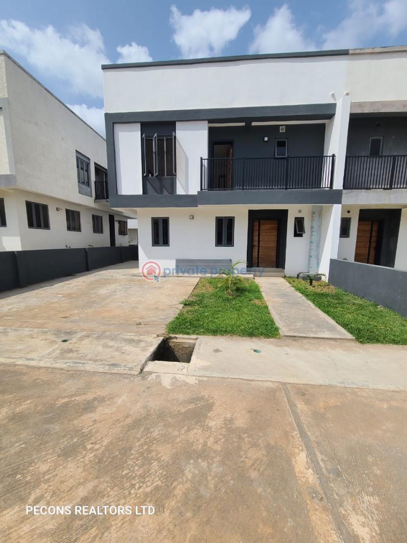 4 bedroom Duplex For Rent Jericho Main Idishin Ibadan Oyo - 0