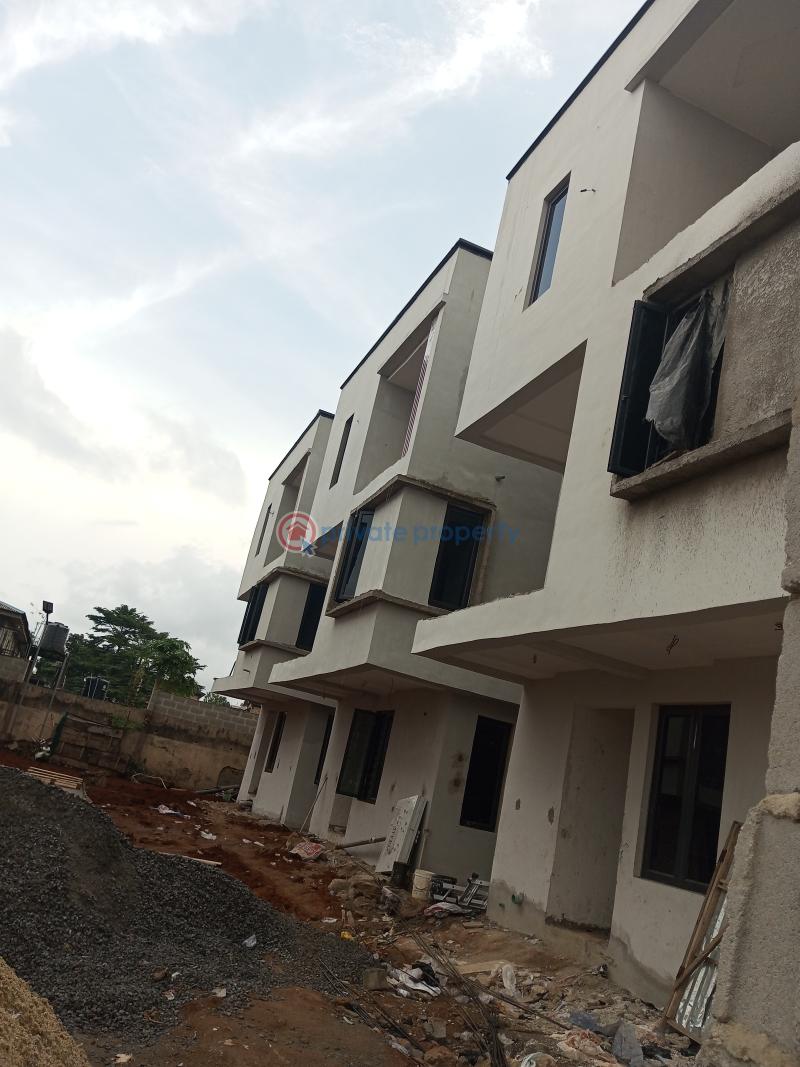 4 bedroom Duplex For Sale Secured Environment Ifako-ogba Lagos - 7