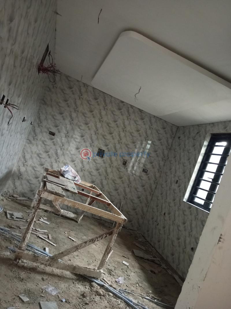 4 bedroom Duplex For Sale Secured Environment Ifako-ogba Lagos - 8