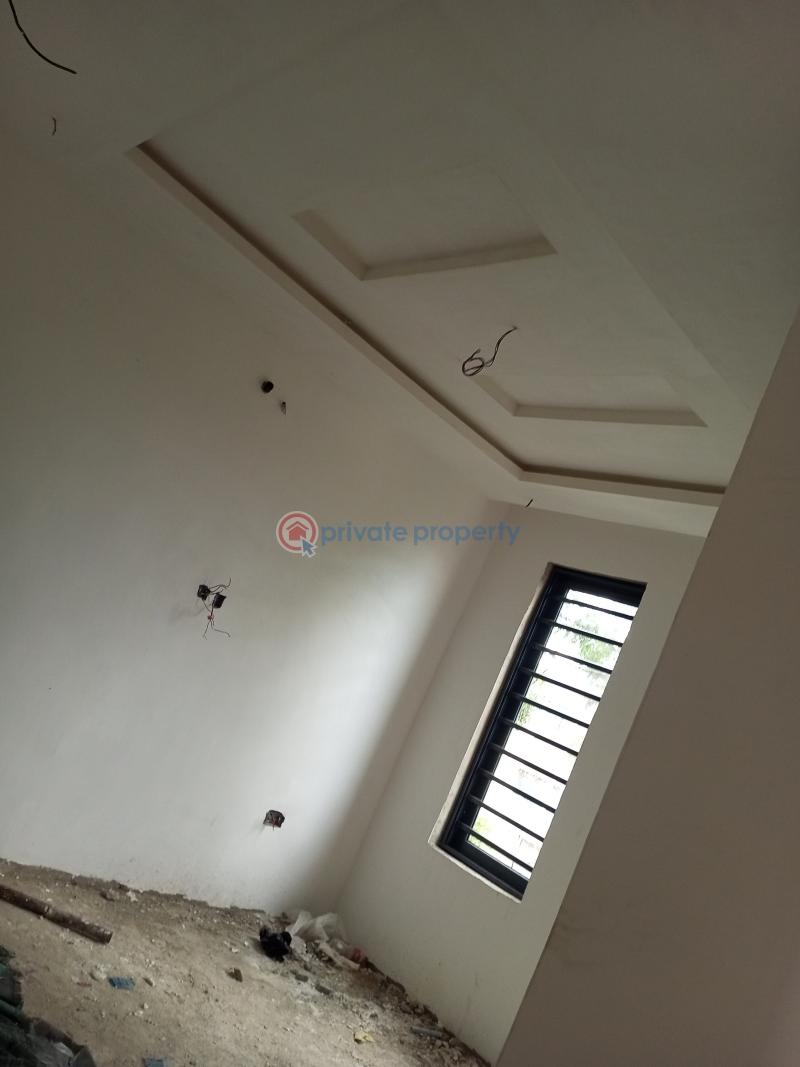 4 bedroom Duplex For Sale Secured Environment Ifako-ogba Lagos - 5