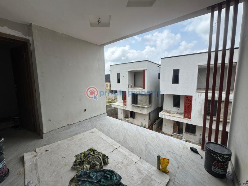 4 bedroom Terraced Duplex For Sale Secured Area Ifako-ogba Lagos - 7