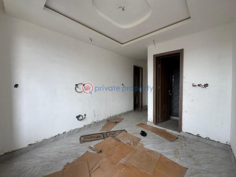 4 bedroom Terraced Duplex For Sale Secured Area Ifako-ogba Lagos - 6