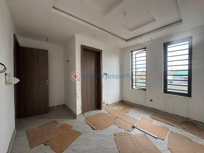 4 bedroom Terraced Duplex For Sale Secured Area Ifako-ogba Lagos - 3