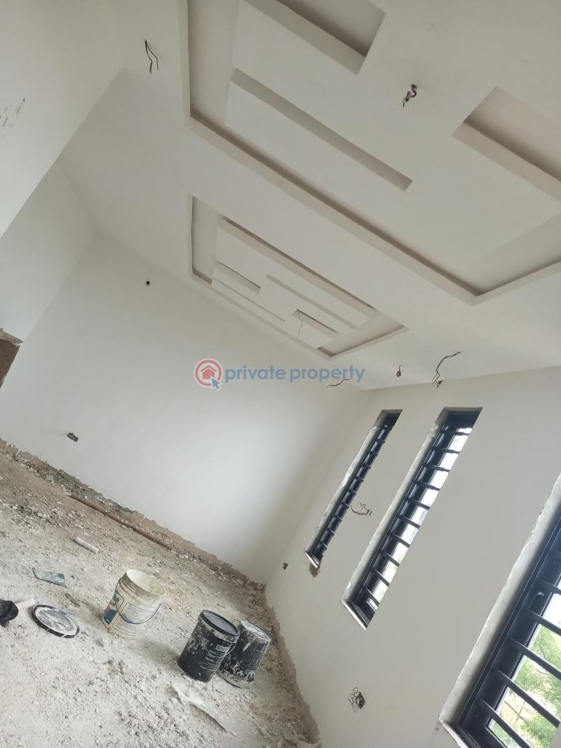 4 bedroom Duplex For Sale Secured Environment Ifako-ogba Lagos - 1