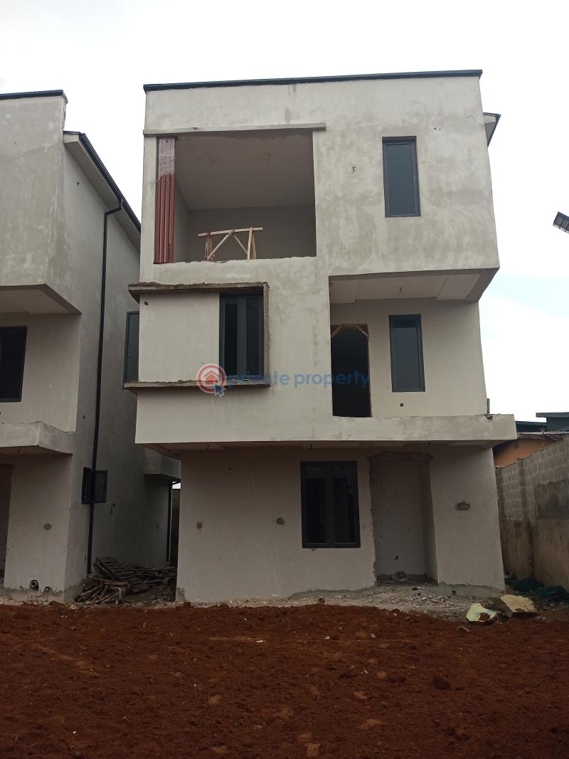 4 bedroom Duplex For Sale Secured Environment Ifako-ogba Lagos - 6