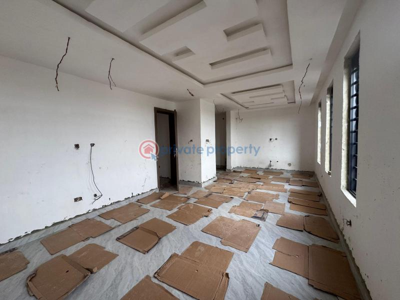 4 bedroom Terraced Duplex For Sale Secured Area Ifako-ogba Lagos - 2