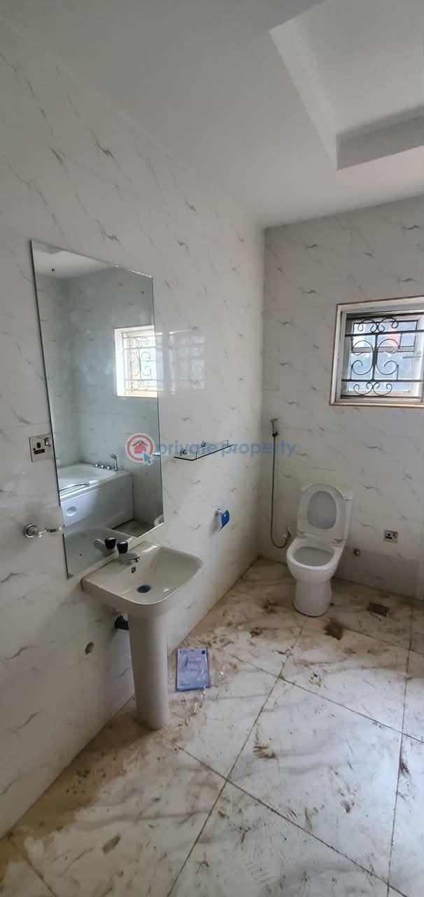 4 bedroom Duplex For Rent Olusoji Oluyole Extension Oluyole Estate Ibadan Oyo - 4