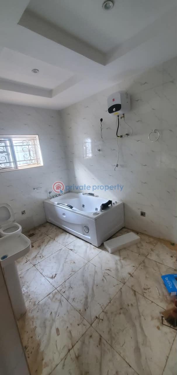 4 bedroom Duplex For Rent Olusoji Oluyole Extension Oluyole Estate Ibadan Oyo - 1
