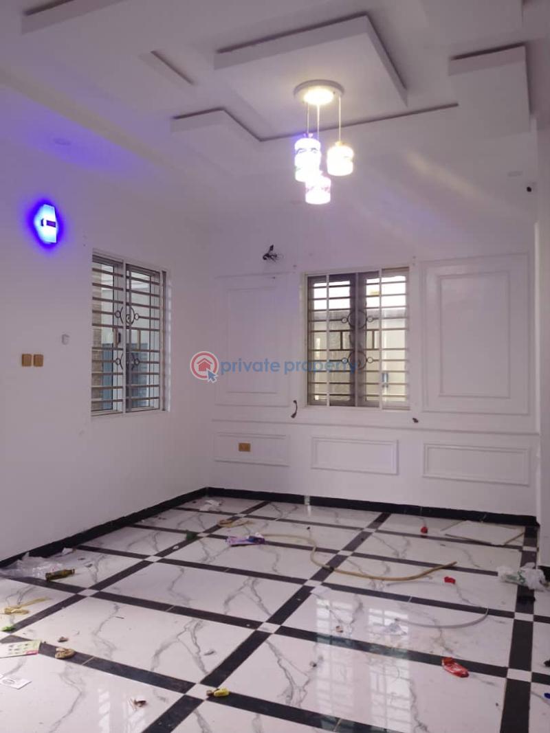4 bedroom Duplex For Rent White House, Liberty Academy Opposite Taska Filling Station Akala Express Ibadan Oyo - 3