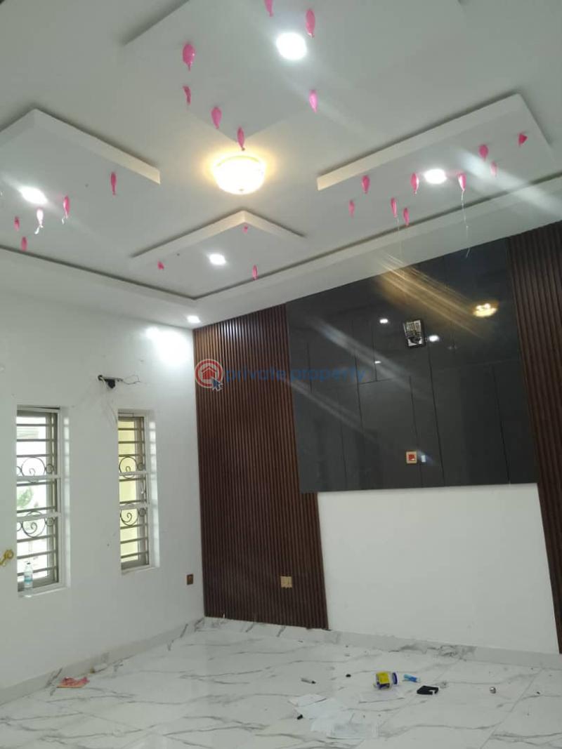 4 bedroom Duplex For Rent White House, Liberty Academy Opposite Taska Filling Station Akala Express Ibadan Oyo - 6
