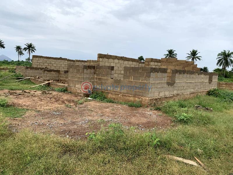 4 bedroom Residential Land For Sale After Sunshine Estate Ondo Road, Akure Akure Ondo - 1