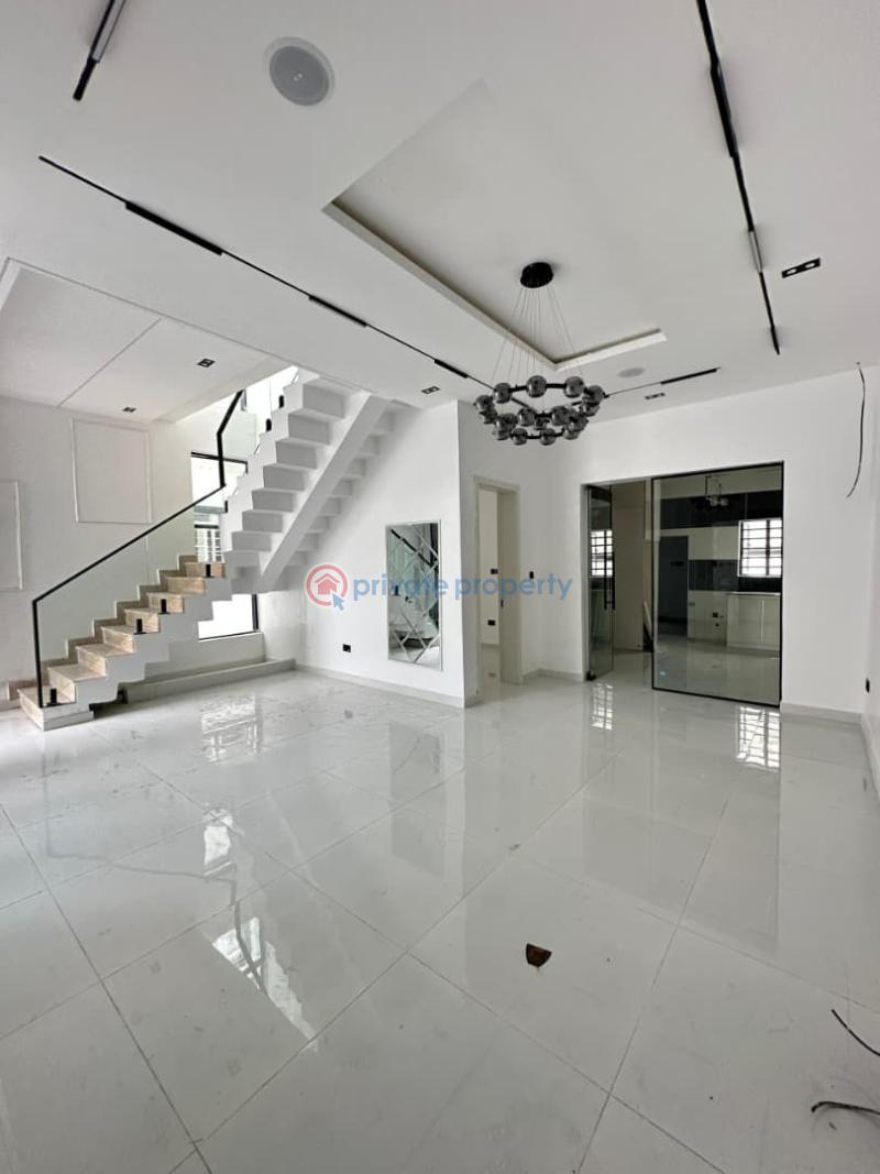 4 bedroom Duplex For Sale Orchid Road Lekki Lagos - 1
