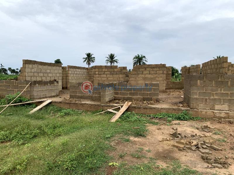 4 bedroom Residential Land For Sale After Sunshine Estate Ondo Road, Akure Akure Ondo - 0