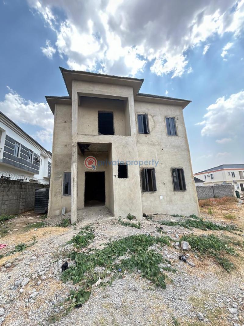 4 bedroom Duplex For Sale Apo Abuja Phase 2  - 3