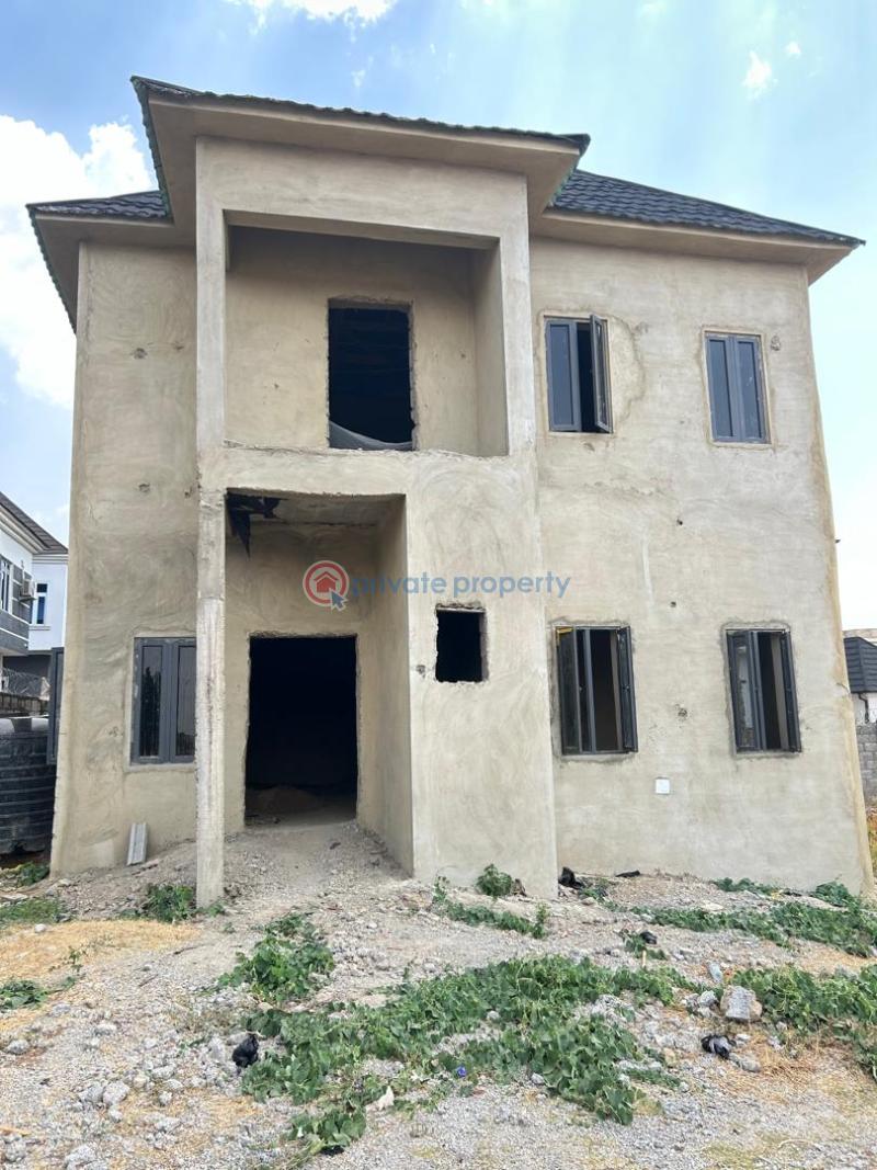 4 bedroom Duplex For Sale Apo Abuja Phase 2  - 5