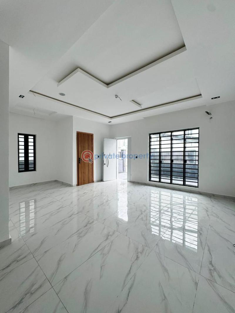 4 bedroom Duplex For Sale Orchid Road Lekki Lagos - 1