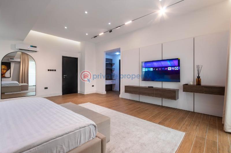 4 bedroom Duplex Short let Lekki Phase 1 Lagos - 13