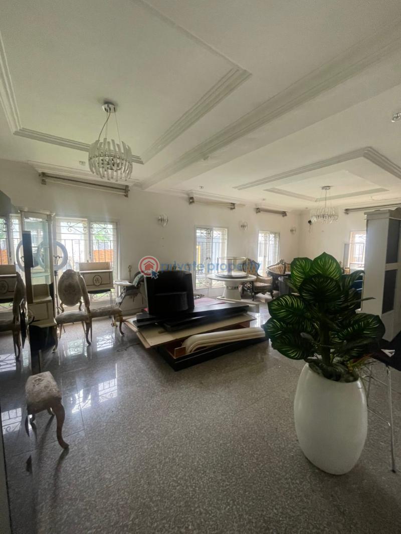 4 bedroom Detached Duplex For Rent Ikate Elegushi Lekki Lagos - 7