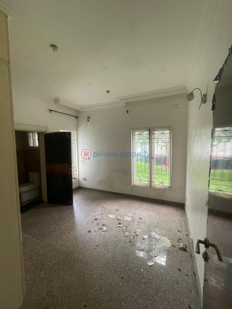 4 bedroom Detached Duplex For Rent Ikate Elegushi Lekki Lagos - 4